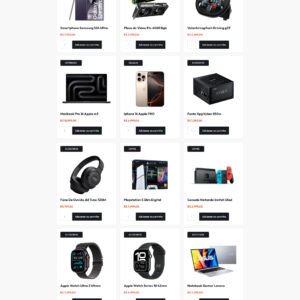 Catálogo e Orçamentos WooCommerce
